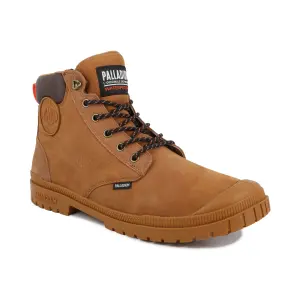 Baskets Palladium SP20 Cuff LTH WP+ image-1