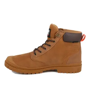 Baskets Palladium SP20 Cuff LTH WP+ image-4