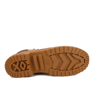 Baskets Palladium SP20 Cuff LTH WP+ image-5
