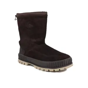 Bottines Palladium Pallashock Hiver Hi image-1