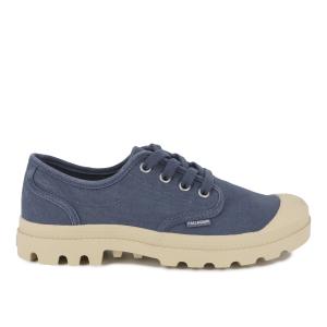 Women's Trainers Palladium Pampa Oxford image-1