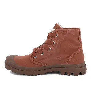 Women's boots Palladium Womens Pampa Hi image-4