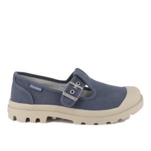 Damessandalen Palladium Pampa Mary-jane