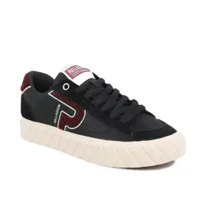 Damen Stiefeletten Palladium Ace Lo Mix Lth image-1