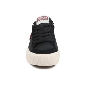 Damen Stiefeletten Palladium Ace Lo Mix Lth image-2
