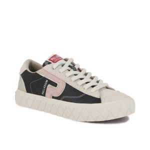 Women's Trainers Palladium Ace Lo Mix Lth image-4