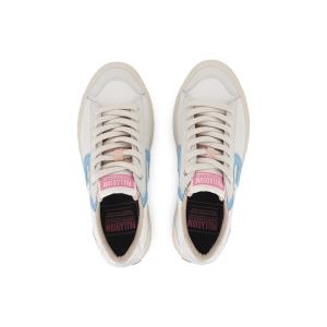 Sneakers Palladium Ace Lo Mix Lth image-3