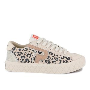 Women's Trainers Palladium Ace Lo Mix Wild