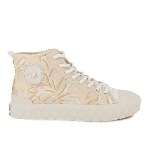 Damestrainers Palladium Ace Chukka Flower