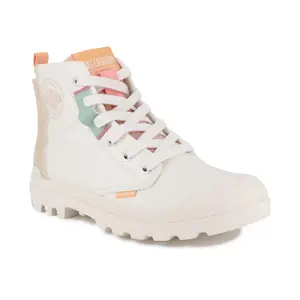 Women's Trainers Palladium Pampa Hi Urban Layer image-2