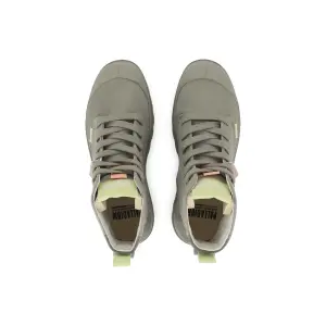 Women's Trainers Palladium Pampa Hi Urban Layer image-3