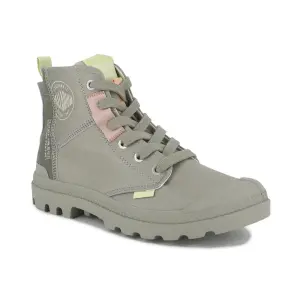 Women's Trainers Palladium Pampa Hi Urban Layer image-2