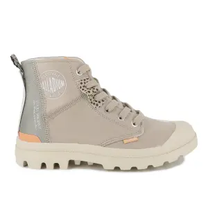 Women's Trainers Palladium Pampa Hi Urban Layer image-1