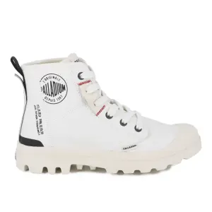 Women's Trainers Palladium Pampa Hi Urban image-0