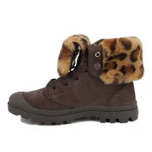 Women's boots Palladium Baggy NBK image-1