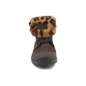Women's boots Palladium Baggy NBK image-3