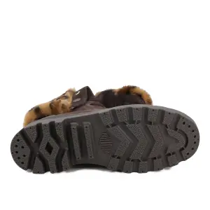 Women's boots Palladium Baggy NBK image-4