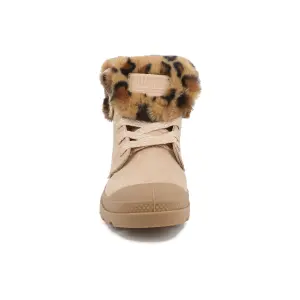 Women's boots Palladium Baggy NBK image-2