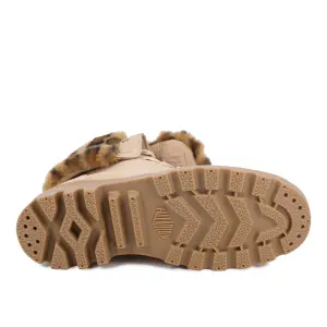 Women's boots Palladium Baggy NBK image-3