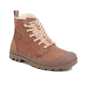 Women's boots Palladium Pampa image-1