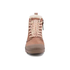 Women's boots Palladium Pampa image-2