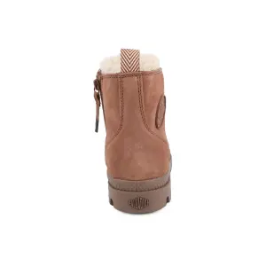 Women's boots Palladium Pampa image-3