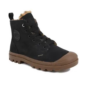 Women's boots Palladium Pampa HI Zip image-2