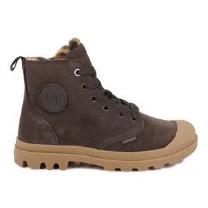 Botas mujer Palladium Pampa