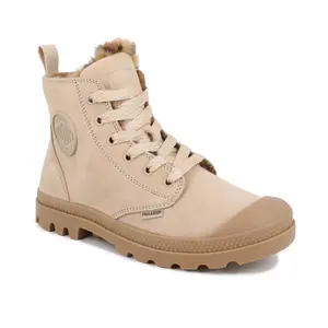 Botines de mujer Palladium Pampa Hi Wild image-1