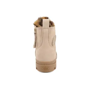 Botines de mujer Palladium Pampa Hi Wild image-3