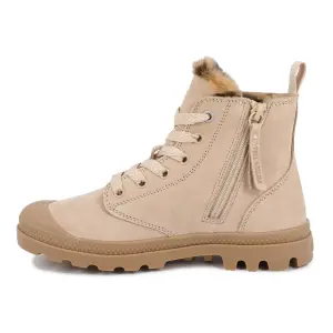 Botines de mujer Palladium Pampa Hi Wild image-5