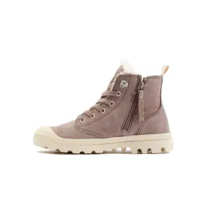 Women's boots Palladium Pampa Hi Zip Wl image-3