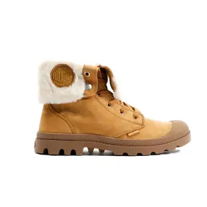 Damen Stiefeletten Palladium Baggy