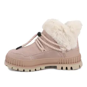 Damen Stiefeletten Palladium Pallashock Lo Hiver image-4