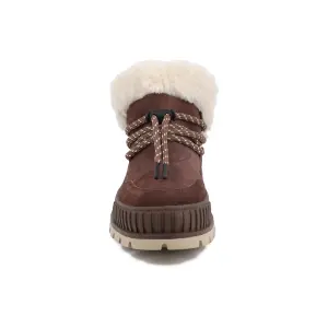 Damen Stiefeletten Palladium Pallashock Lo Hiver image-2