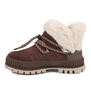 Damen Stiefeletten Palladium Pallashock Lo Hiver image-4