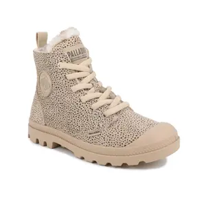 Women's boots Palladium Pampa Leo image-1