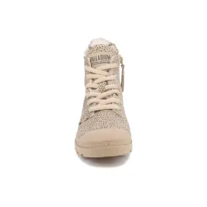 Women's boots Palladium Pampa Leo image-2