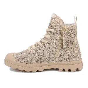 Women's boots Palladium Pampa Leo image-3