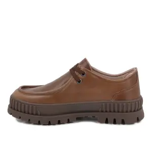 Women's moccasins Palladium Pallashock image-4