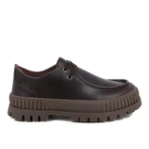 Women's moccasins Palladium Pallashock image-0