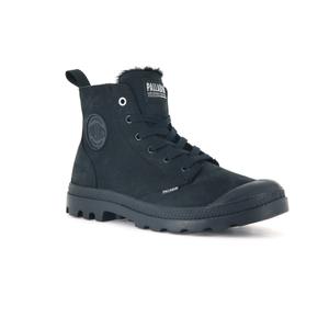 Buty zapinane na zamek Palladium Pampa Hi Wl image-1