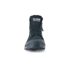 Buty zapinane na zamek Palladium Pampa Hi Wl image-3