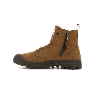 Buty zapinane na zamek Palladium Pampa Hi Wl image-5