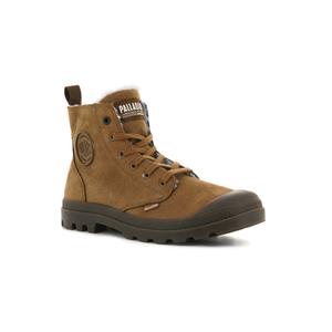 Buty zapinane na zamek Palladium Pampa Hi Wl image-1