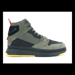 Zapatillas Palladium Pallasider Hi Metro image-0