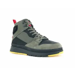 Zapatillas Palladium Pallasider Hi Metro image-1