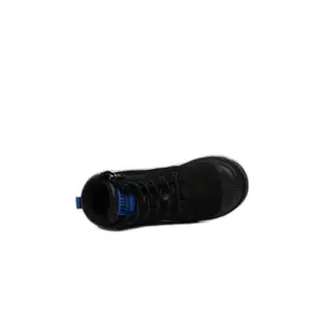 Children's boots Palladium Pampa Hi Cuff Wp Oz image-3