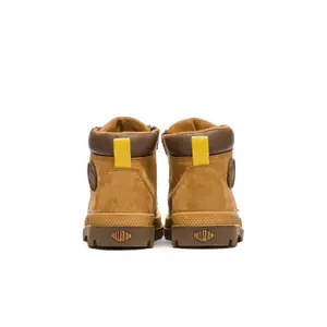 Kinderstiefeletten Palladium Pampa Hi Cuff Wp Oz image-2