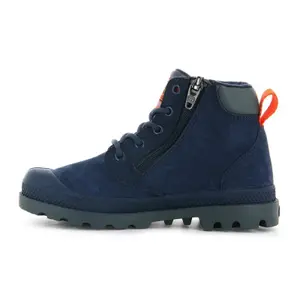 Children's boots Palladium Pampa Hi Cuff Wp Oz image-4